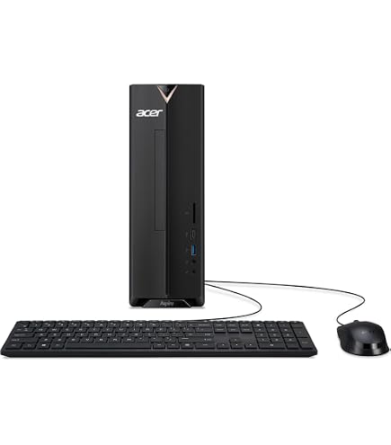 Amazon.com: Acer Aspire XC - Desktop Intel Core i3-10105 3.70GHz