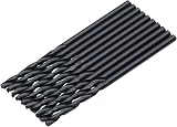 Draper Black Series HSS Drill Bits 1.5mm x 43mm 10pcs