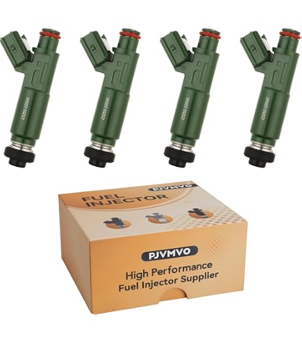 Amazon.com: Fuel Injector 12 Holes 4Pcs | 1.8L L4 Gas DOHC | for