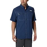 Columbia Mens Low Drag Offshore Short Sleeve Shirt