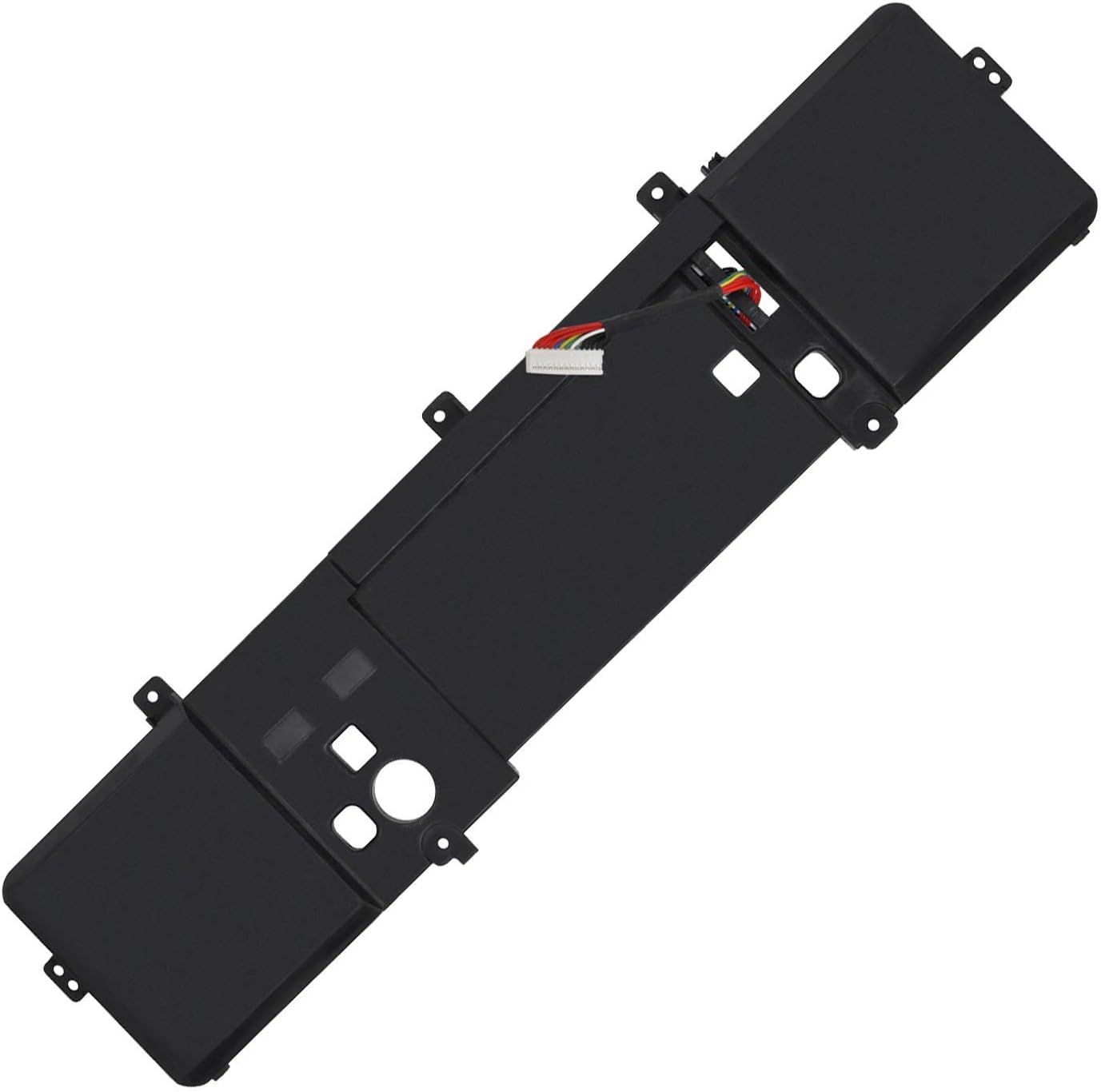 191YN P42F 410GJ 2F3W1 02F3W1 8NH55 08NH55 Laptop Battery Replacement for Dell Alienware 15 R1 R2 Series ALW15ED-1718 1728 1828 1828T 2718 2728 Series Notebook (14.8V 92Wh) - Image 5