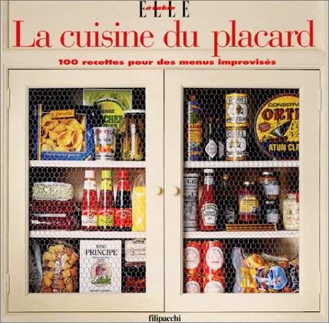 La  cuisine du placard