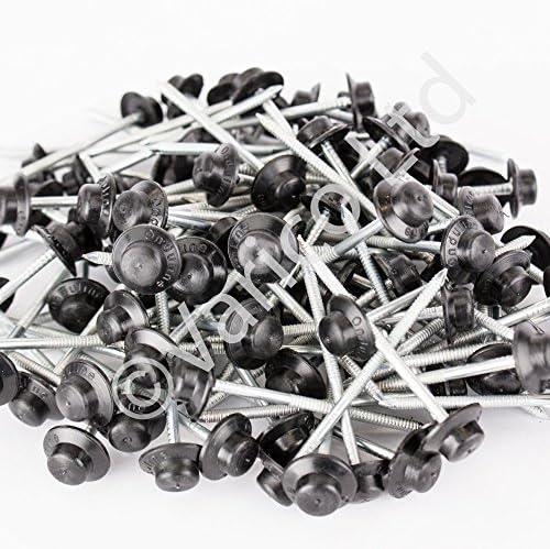 Genuine Onduline Fixing Nails Black by ONDULINE
