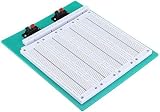 DollaTek 4x700 Tie Point Solderless Breadboard Universal PCB DIY Project Kit view 4