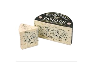 Roquefort AOP Papillon Black Whole Wheel (3 pound)