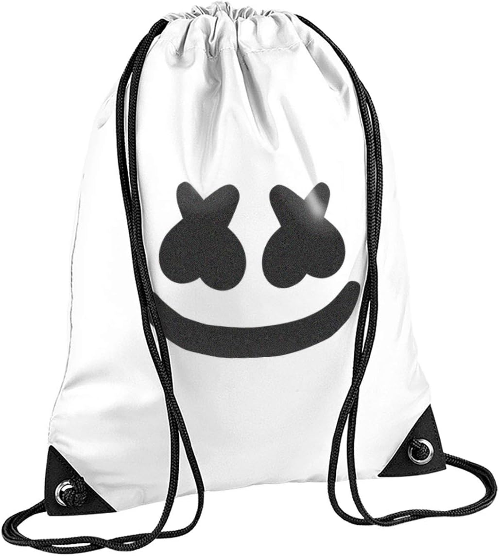 marshmallow school bag