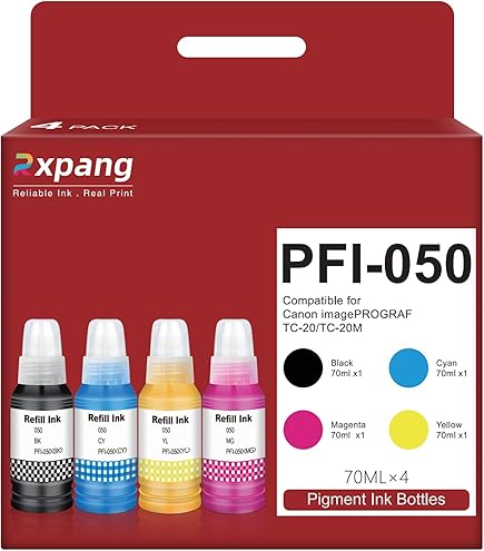 Amazon.com: Canon PFI-320FP Fluorescent Pink Ink for GP