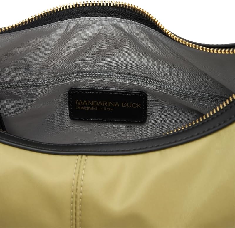 Schultertasche Hunter Hobo Bag Winter Olive khaki