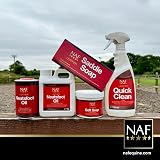 NAF Leather Soft Soap 450g Glycerine Saddle Cleaner for Leather Care view 4