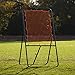 Champion Sports Lacrosse Bounce Target: Ball Return Net for Professional, College and Grade School Training, Practice and Drills - Improves Offense, Passing, and Shooting Accuracy Skill Set