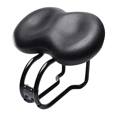 Bicycle Saddle Sellino Ergonomico Bici Ampia Sella Da Bici