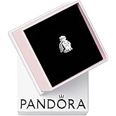 Pandora Angel of Love Charm Clear One Size