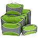 G4Free Packing Cubes 6pcs Travel Accessories Organizers Travel Packing Bags