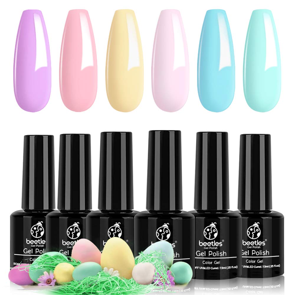 Mua Beetles Pastel Gel Nail Polish Set 