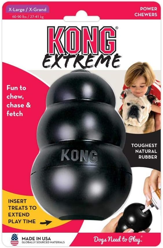 kong extreme black