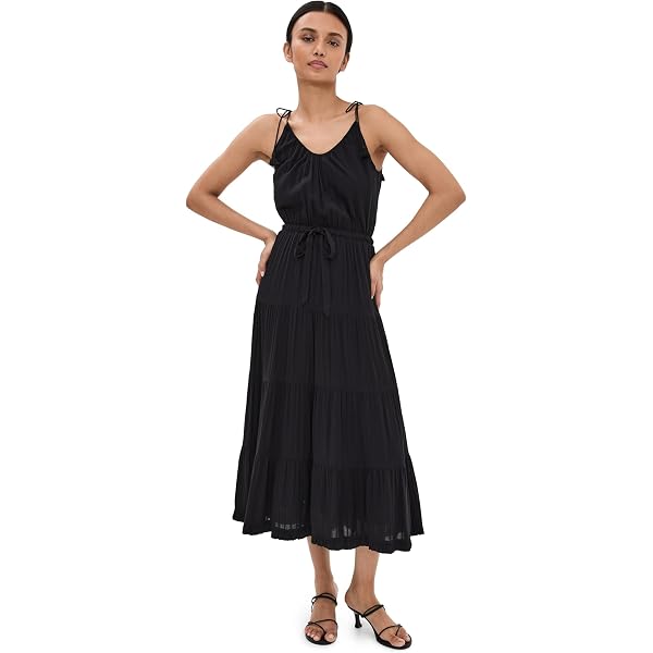 Paige Fiori Dress, Blanc Multi, 0 at Amazon Women's Clothing store