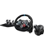 Amazon.com: Logitech G29 Driving Force Racing Wheel and Floor