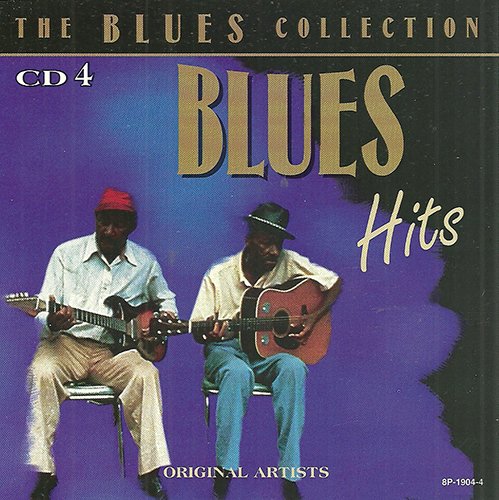 Blues Hits 100 Blues Collection 100 Blues Hits 8 Cds Amazon Com Music