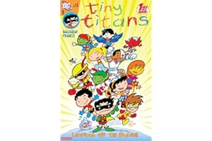 Tiny Titans #1