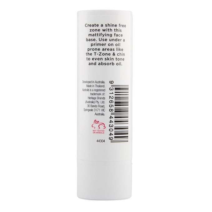 Australis Matte Out Mattifying Face Base (9312658443049)