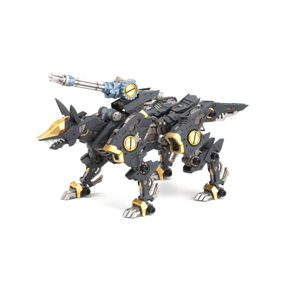 ZOIDS - RZ-046 Shadow Fox (Plastic model) by