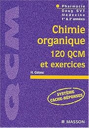 Chimie organique