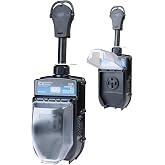 Progressive Industries EMS-PT50X Portable RV Surge Protector, Black, 50 Amp