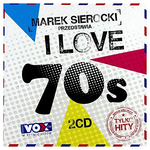 SLADE - Tony Orlando / Smokie / Slade Marek Sierocki Przedstawia I Love 70