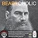Beardilizer Gentleman Sandalwood Beard Oil for Men - 100% Natural Beard Conditioner & Oils with Argan & Jojoba Oils - Beard Softener & Beard Moisturizer for Beard Growth (Gentleman Sandalwood, 4 Oz)