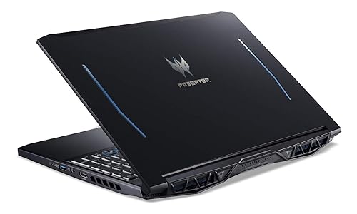 Acer Predator Helios 300 Gaming Laptop PC, Full HD 144Hz 3ms