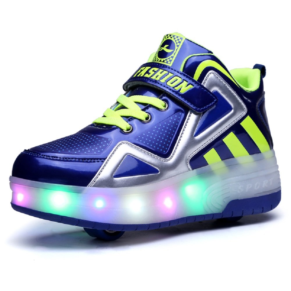 Schuhe & Handtaschen Skybird-UK LED Leuchtend Schuhe mit ...