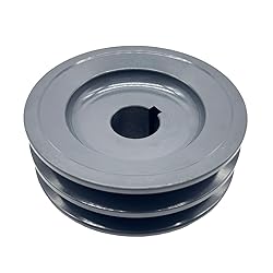 CMFG 2AK44-1 v Belt Pulley, 4.25'' inch