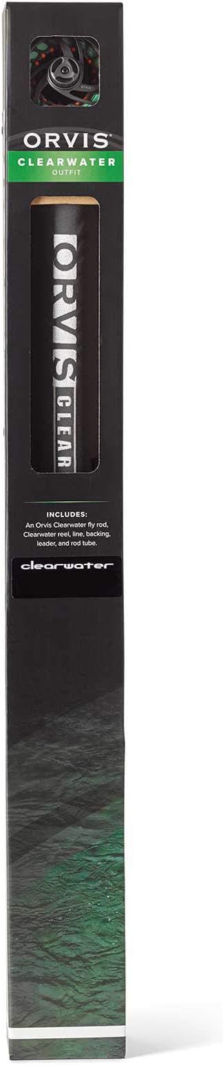 orvis clearwater outfit