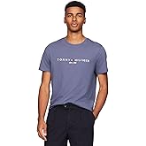 Tommy Hilfiger Mens Graphic Short Sleeve T-Shirt
