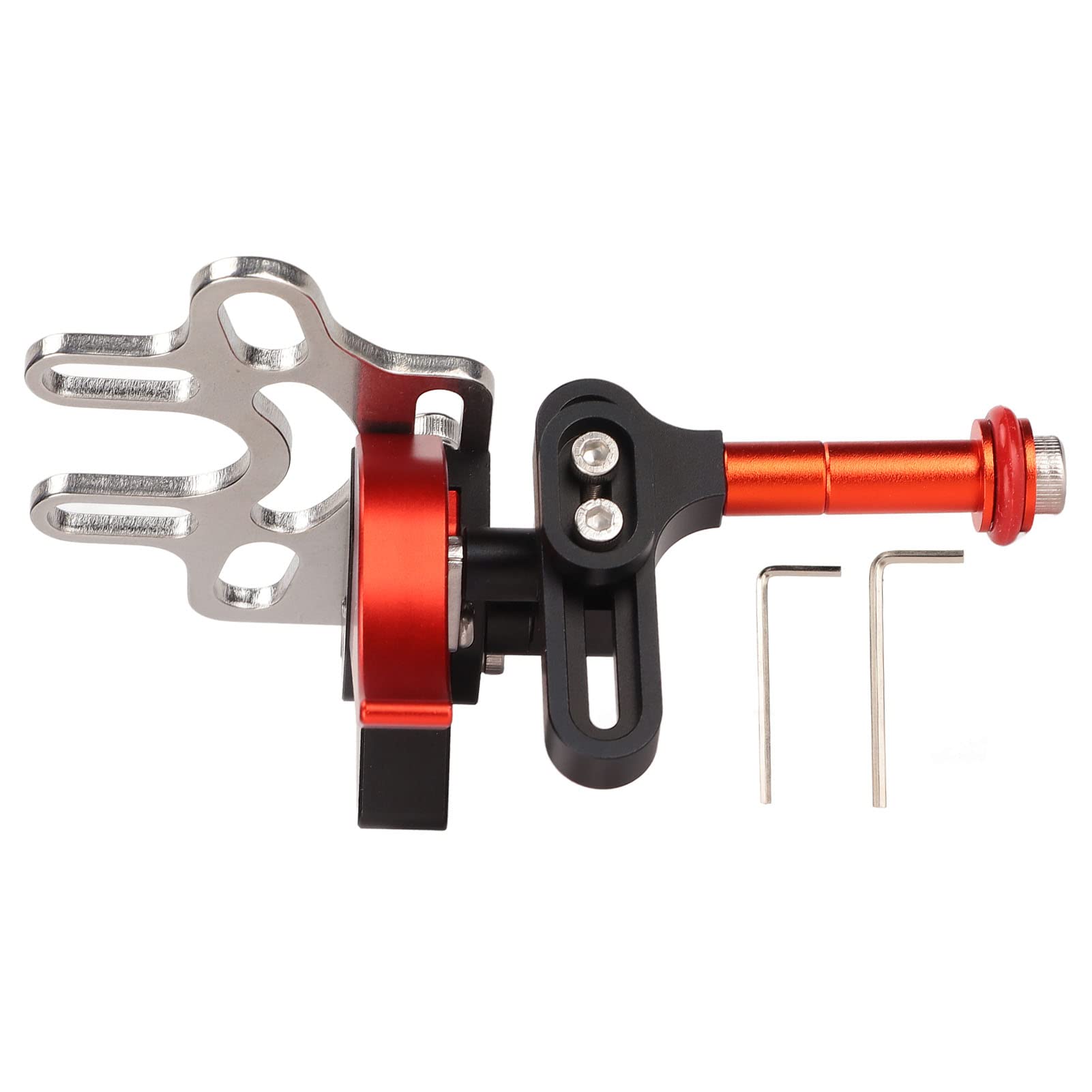 Camera Diving Tray Stabilizer, Underwater Shutter Trigger Extension Lever Portable Diving Tray Stabilizer for Camera