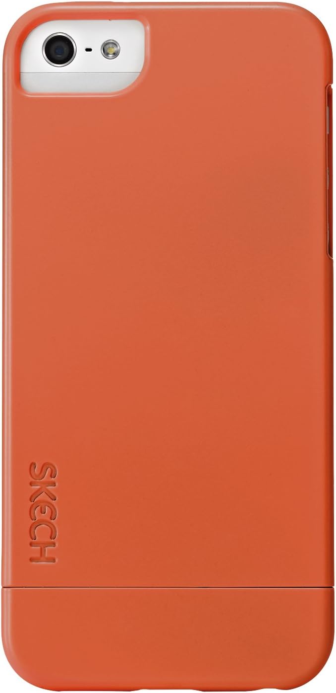 Skech Sugar Satin Case for Apple iPhone 5 / 5s / SE - Orange