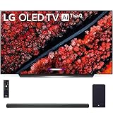 LG OLED55C9PUA 55" C9 Smart OLED TV w/AI ThinQ