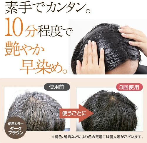 Amazon 旧商品 レフィーネ 白髪染め ヘアカラー カラートリートメント R2 スターターセット 300g 2本セット ブラウン ブラック ヘッドスパ トリートメントカラー 第2世代 リンス コンディショナー 男性用 女性用 白髪 色混ぜ ダークブラウン レフィーネ ヘア