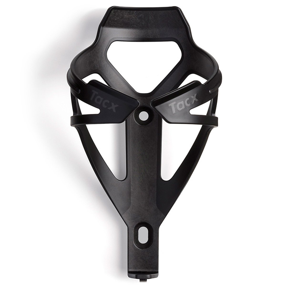 Tacx T6154.19 Deva Bottle Cage - Matt Black, 10.0 cm*45.0 cm*32.0 cm