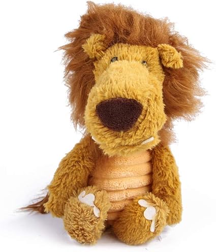 Llywcm Peluche Squeaky Jouet Durable Molaires Chien Morsure