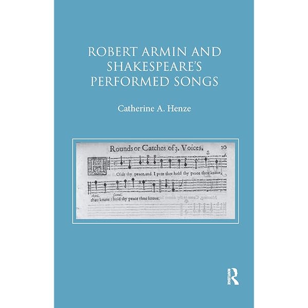 Amazon.com: Shakespeare's Songbook: 9780393058895: Duffin, Ross W