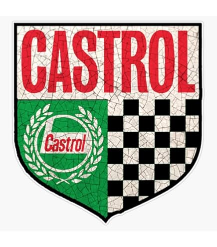 DECALS 15x 30 Mm GASOLINE MOTOR OIL 1/32 To 1/8 VINTAGE - Foto 8