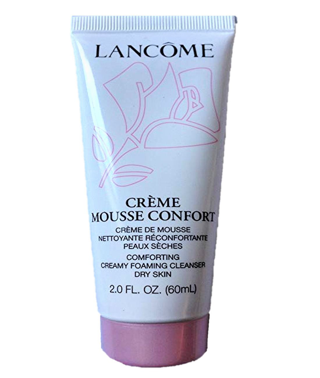 lancome creme mousse confort 1.7 oz