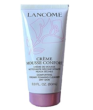 lancome creme mousse confort cleanser