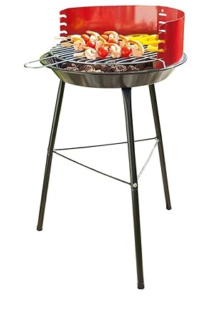 barbecue 3 pieds