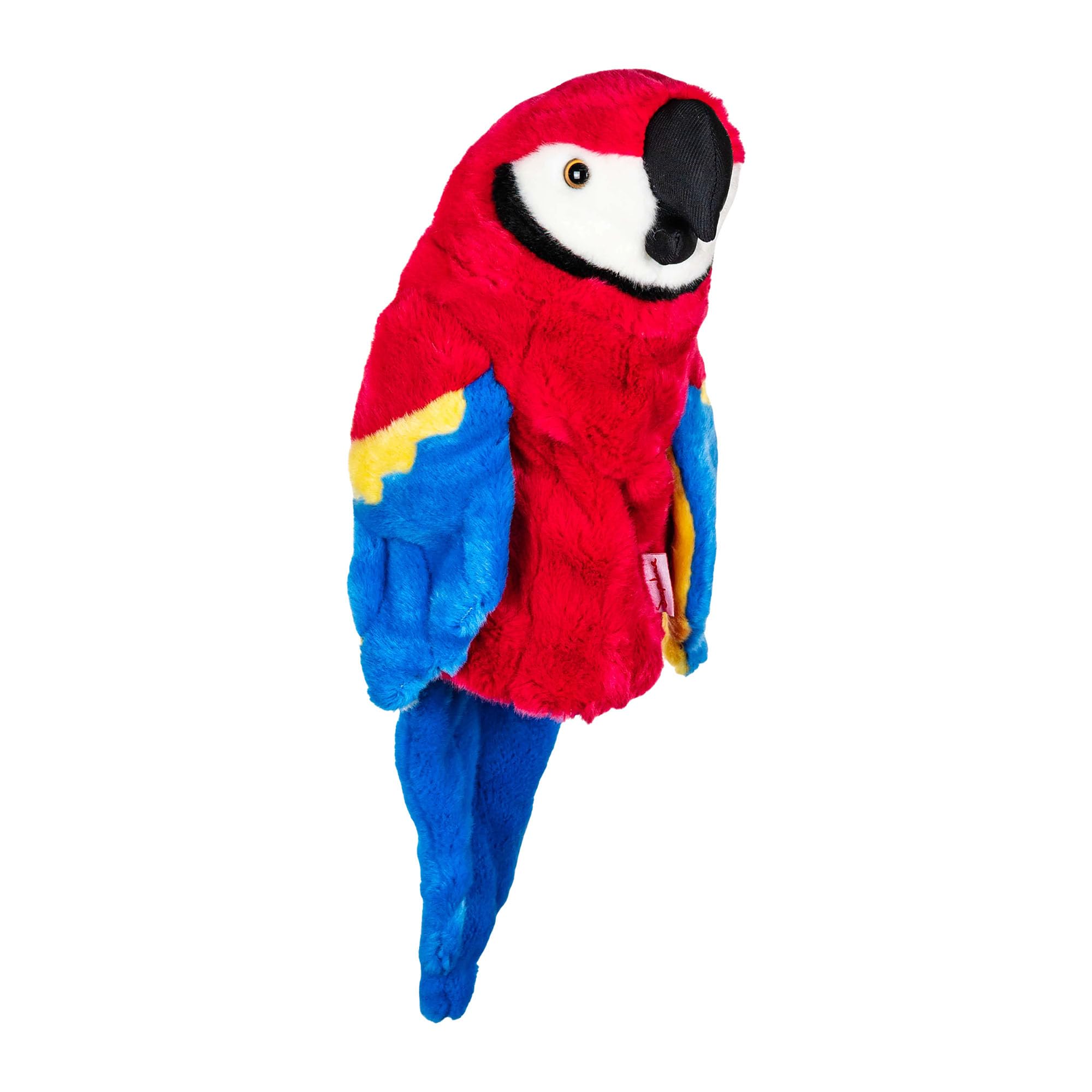 Daphne's Novely Headcover - Parrot