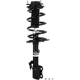 KYB SR4783 Strut-Plus Complete Corner Unit Assembly -Strut, Mount and Spring