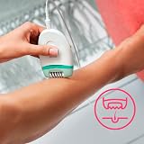 Philips Satinelle Essential BRE224/00 Epilator Corded Compact Hair Removal view 4