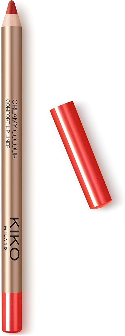 KIKO Milano Creamy Colour Comfort Lip Liner 14 Litchi Long-Lasting Pencil