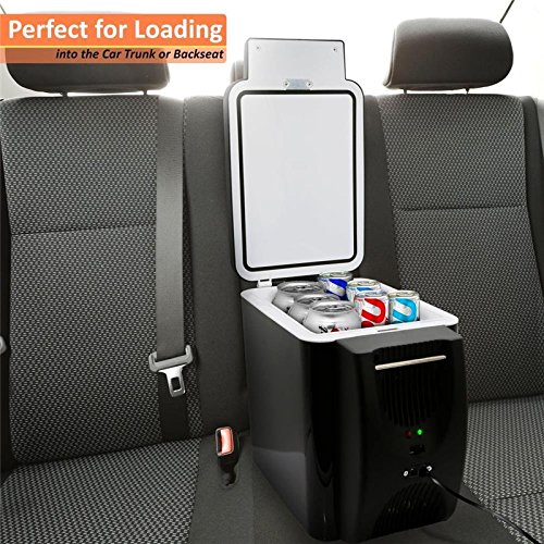 2 iPstyle+Cooler+Portable+Refrigerator+Electric